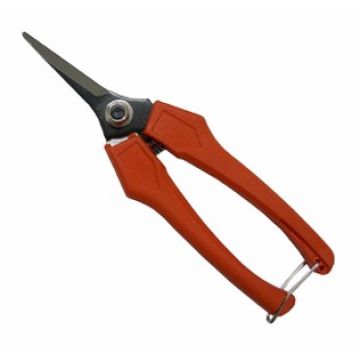 TESOURA VINDIMA CABO FIBRA 190MM - 0601.69