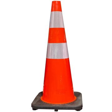 CONES PROTECCAO 70CM ALT. - 0185.05
