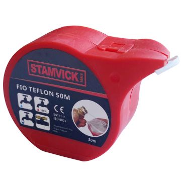 FIO TEFLON 50MTS - 0190.116