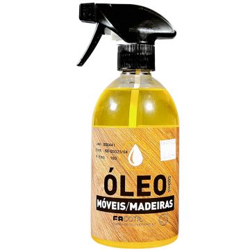 OLEO PARA MOBILIAS 500ML SPRAY - 0107.74