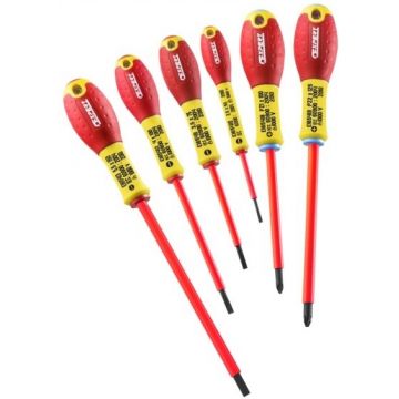 EXPERT CHAVE FENDA +POZIDRIV ELECTRICISTA (JG) E160911 - 0341.188
