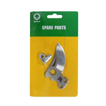KIT LAMINA + VEIO P/TESOURA PODA ALUMINIO POLIDO 210MM - 0031.031