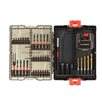 FACOM BROCA + BITS IMPACTO (JG 50PCS) EN.1J50PB - 0338.885