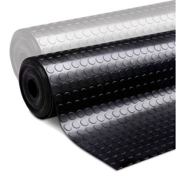 BORRACHA MOEDA CINZA 1.5MMX1MT (MT) - 0083.69