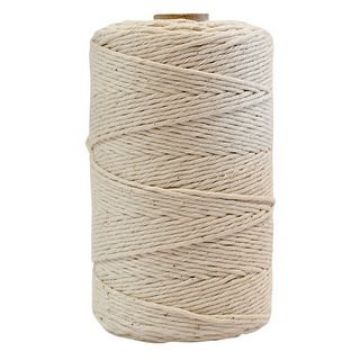 FIO ALGODAO 3MM (KG) - 0190.119