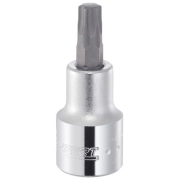EXPERT CH. CAIXA 1/2" C/PONTA MACHO TORX 30 E031921 - 0341.298