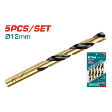 BROCA HSS RECTIFICADA 12MM - 0874.45
