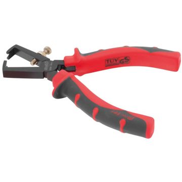 ALICATE DESCARNAR FIOS 160MM - 0100.013