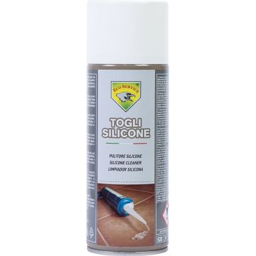 ECO REMOVEDOR SILICONE SPRAY - 0976.222