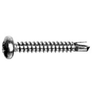 PARAFUSO AUTO-PERFURADOR C/Q.D7504N 4.2X19 INOX (UN) - 0804.910