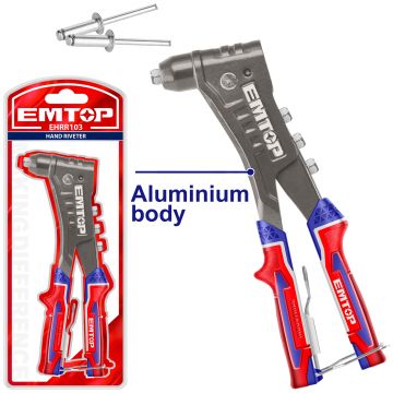 ALICATE REBITAR 10.5" - 0100.78