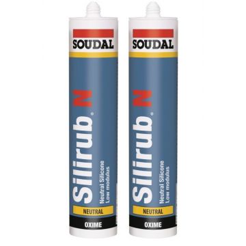 SILICONE BRANCO NEUTRO 300ML - 0266.18