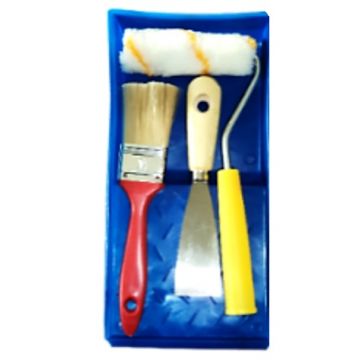 KIT PINTURA MINI 4PCS - 0813.39