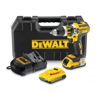 DEWALT BERB. PERCUSSAO DCD795D2-QW / 0992.499