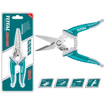 TESOURA CORTE PROFISSIONAL GR. - 0601.014