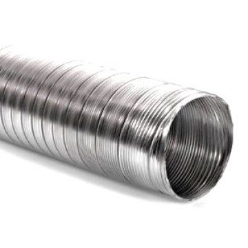 TUBO ALUMINIO COMPACTO 100MM (1.5MT) - 0158.87