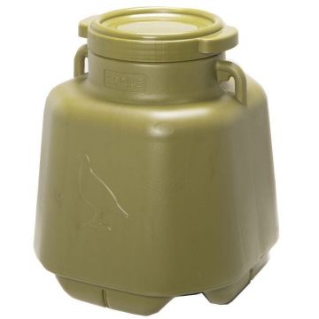 COMEDOURO PLÁSTICO 40 LTS - 0453.66