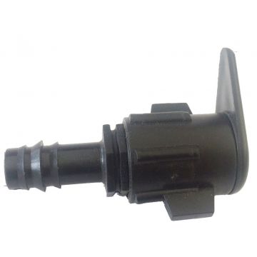 ACESSORIO GOTA/GOTA LIGACAO FLAT-TUBO 16MM (1541) - 0443.31