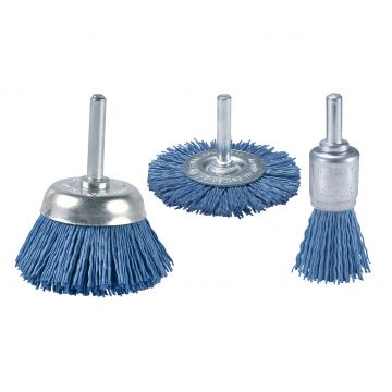 MAKITA KIT ESCOVAS BERBEQUIM (3UNI.) D-70758 - 1021.402