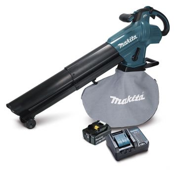 MAKITA SOPRADOR ASPIRADOR FOLHAS BL18V DUB187T001 - 1021.753
