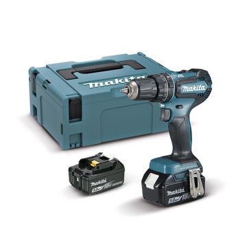 MAKITA BERBEQUIM COMBINADO DHP485RTJ - 1021.07