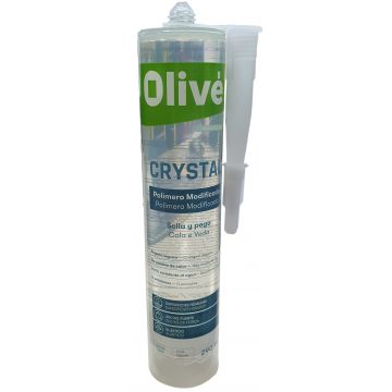 COLA E VEDA TRANSPARENTE 290ML - 0383.03