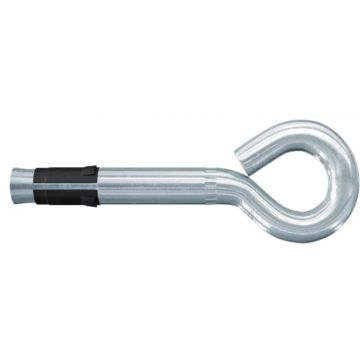FISCHER ANCORA PREGO M6X25 COM OLHAL - 0372.122