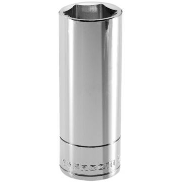 FACOM CHAVE CAIXA 1/2" SEXTAVADA LONGA 28MM S.28HLA - 0338.466