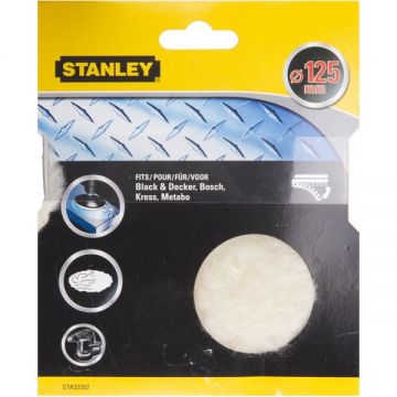 STANLEY BOINA POLIR 125MM STA32202 - 0990.242