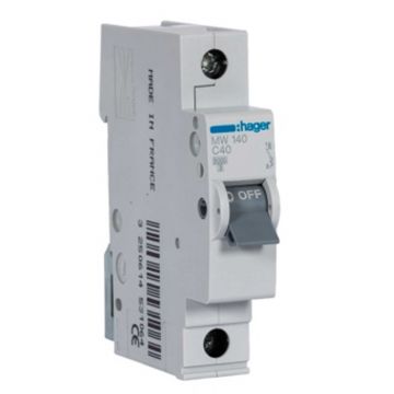 DISJUNTOR UNIPOLAR 40AMP - 0757.932