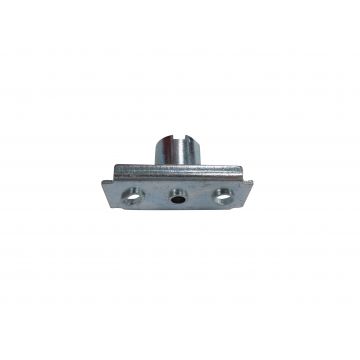 MAQUINA RELVA ADAPTADOR LAMINA P/MAQUINA 5CV - 0127.28/ 0127.11 - 0955.14