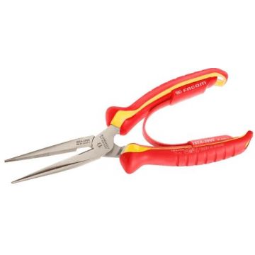 FACOM ALICATE PONTAS 200MM ISOLADO 1000V 185A.20VE - 0338.557