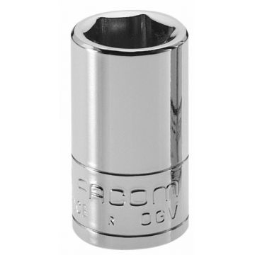 FACOM CHAVE CAIXA 1/4" SEXTAVADA 14MM R.14 - 0338.33