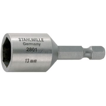 STAHLWILLE 2801-10 ADAPTADOR BIT (EXTENS - 0304.58