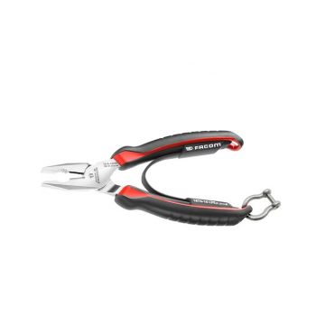 FACOM ALICATE UNIV.160MM CABO BI-MATERIA 187.16CPESLS - 0338.692
