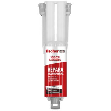 FISCHER REPARA MULTIMATERIAL 25ML - 0372.74