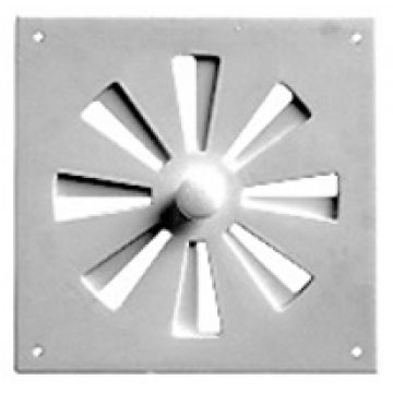 VENTILADOR INOX ROTATIVO - 0605.212