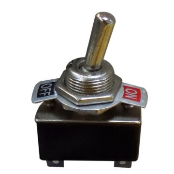 MAT.ELECT.INTERRUPTOR ALAVANCA ON/OFF 6PINOS 3A - 0829.210