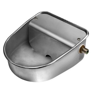 BEBEDOURO AUTOMATICO P-5 INOX - 0461.72