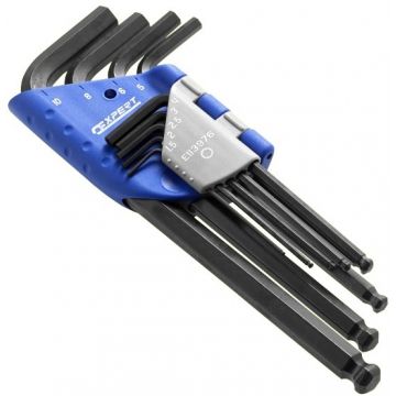 EXPERT CHAVE SEXTAVADA C/CAB.ESFERICA (JG) E113976 - 0341.191