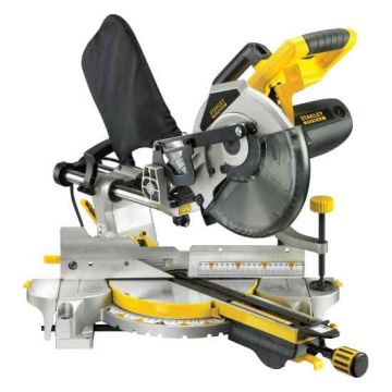 STANLEY SERRA ESQUADRIA 2000W 255MM FME720-QS - 0990.913