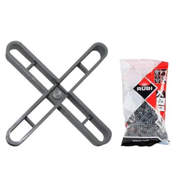 RUBI CRUZETA P/JUNTA 10MM (50PCS) 02905 - 0371.09