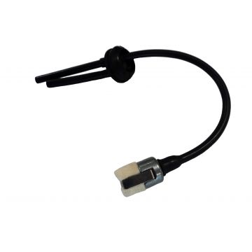 TUBO+BORRACHA+FILTRO P/PODADORA 25CC - 0158.000