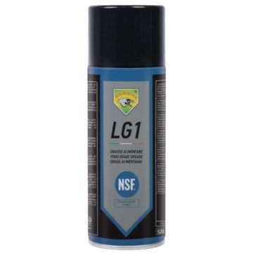 ECO LUBRIFICANTE ALIMENTAR SPRAY - 0976.271