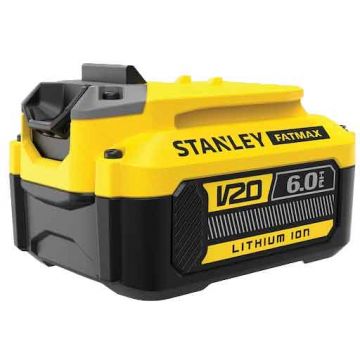 STANLEY BATERIA 18V V20 6AH SFMCB206-XJ - 0990.915