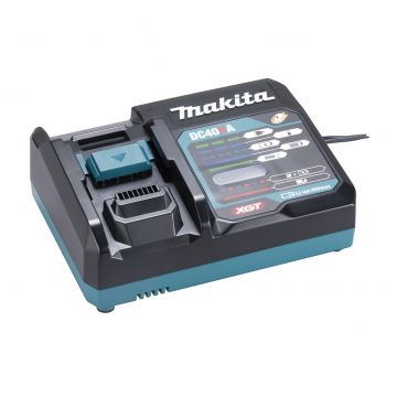 MAKITA CARREGADOR DC40RA XGT 40V 191E07-8 - 1021.635