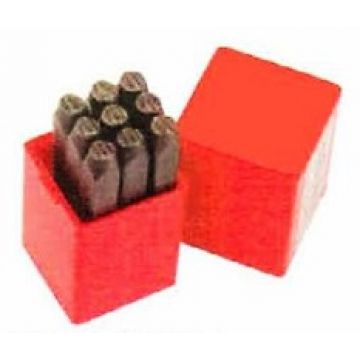 NUMERARIO 8MM-9 NºS - 0529.60