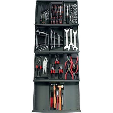 FACOM MODULOS FERRAMENTA 109PCS CM.109APB - 0338.484