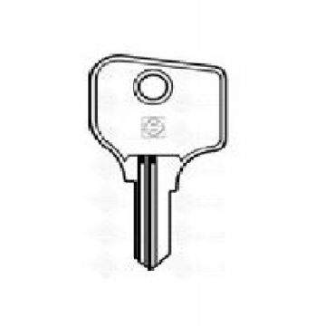 CHAVE MAQUINA RO 12 AUTO - 0015.107