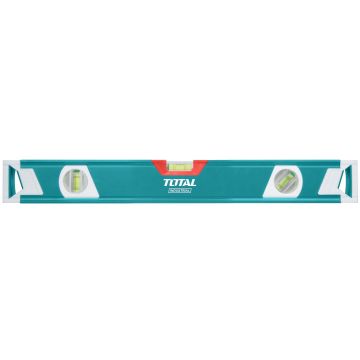 NIVEL ALUMINIO 30CM COM 3 BOLHAS - 0759.25
